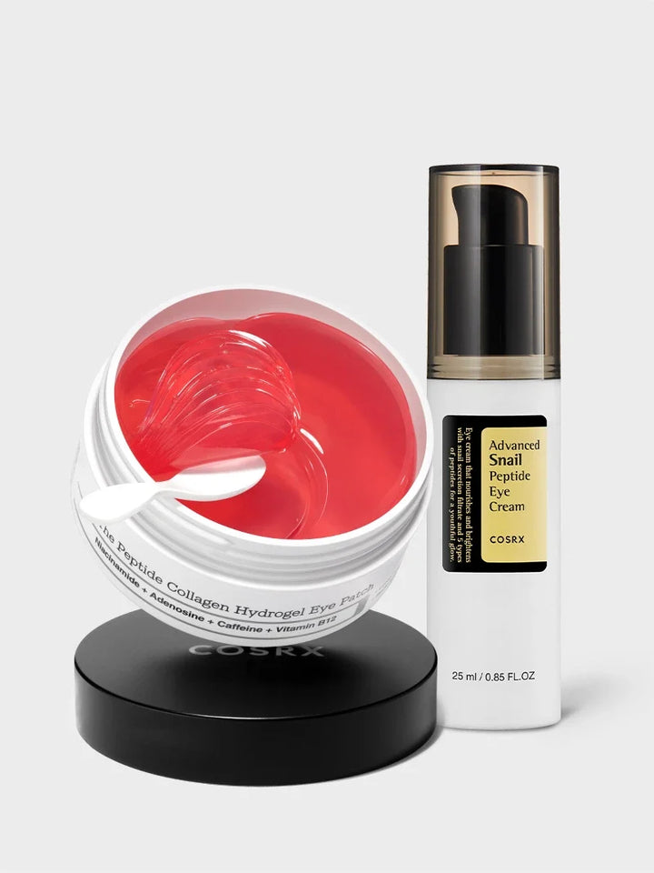 Peptide Plumping Eye Care Duo H5
