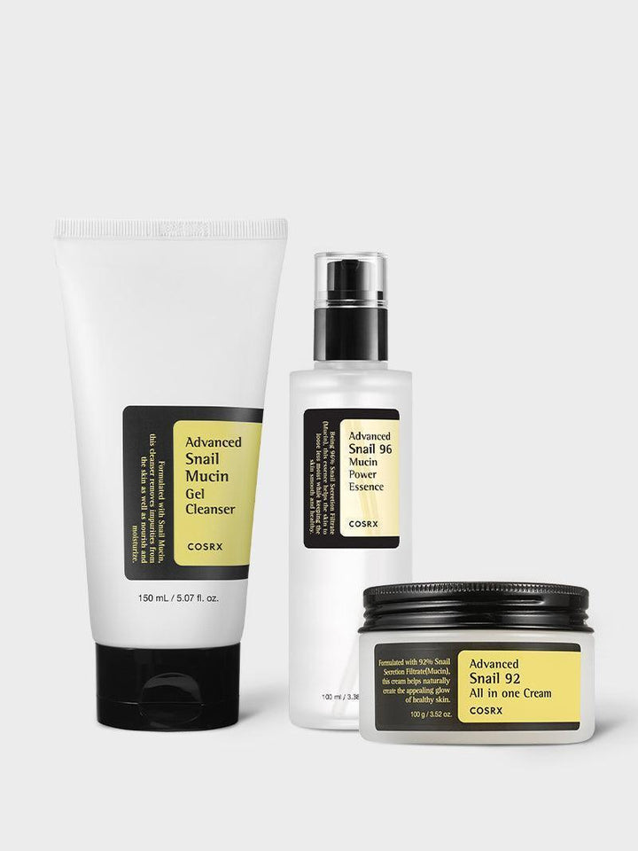 Snail Mucin Trio B8
