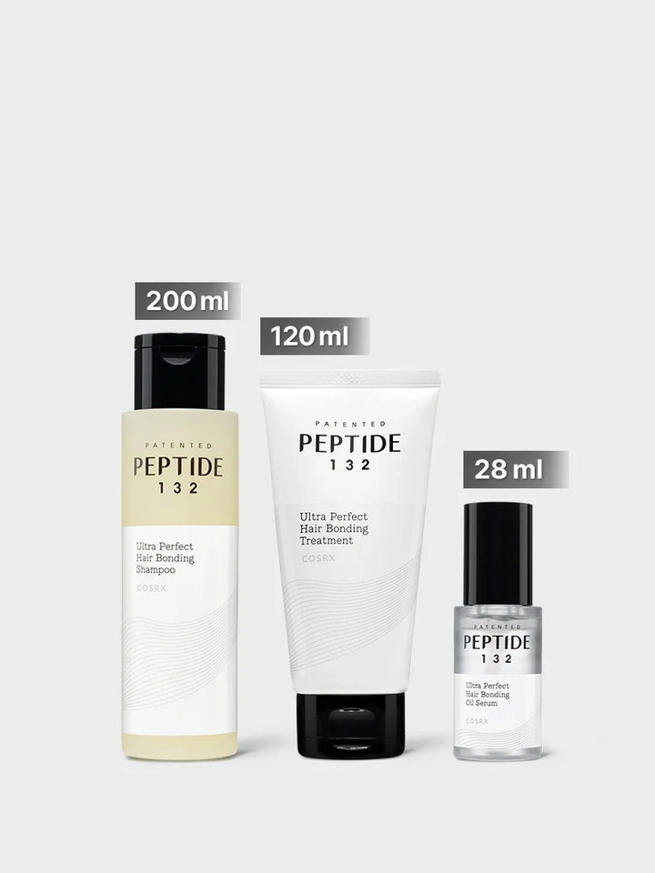 Peptide-132 Hair Bonding Kit H9