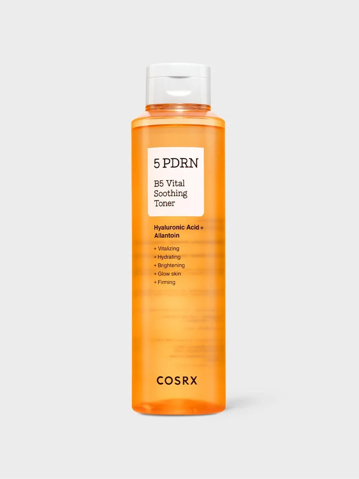 COSRX 5 PDRN B5 Vital Soothing Toner G9