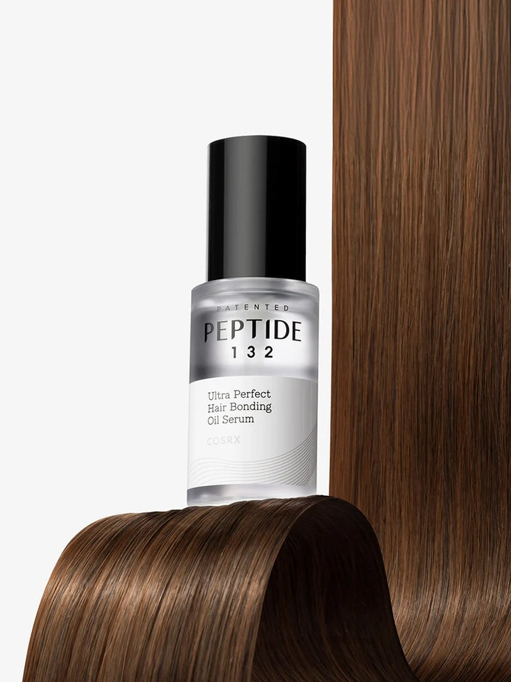 COSRX PEPTIDE-132 Ultra Perfect Hair Bonding Oil Serum C4