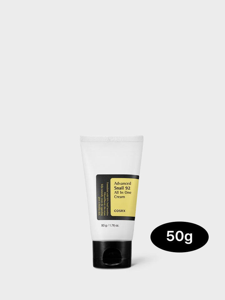 Advanced Snail 92 All in one Cream C0