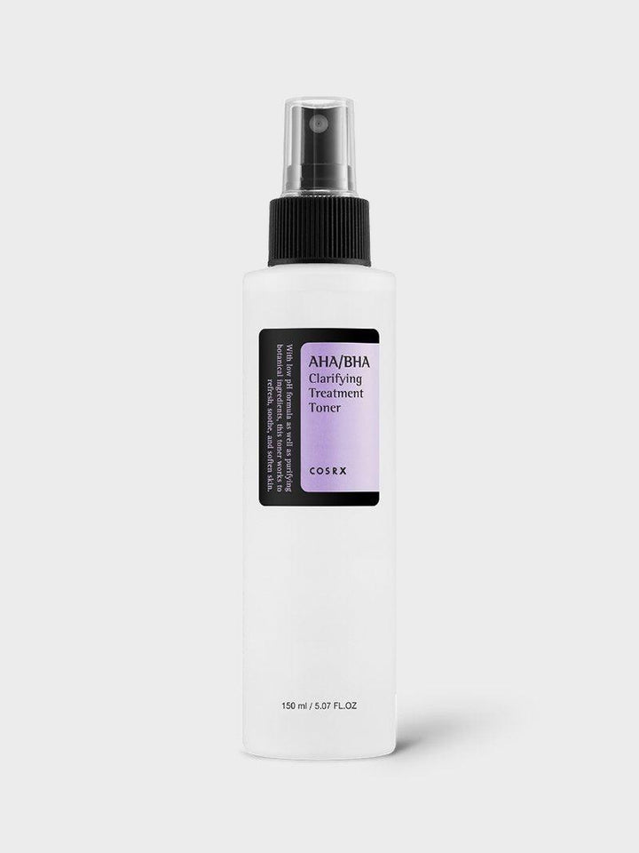 AHA/BHA Clarifying Treatment Toner C4