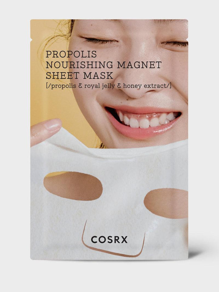 Full Fit Propolis Nourishing Magnet Sheet Mask H8