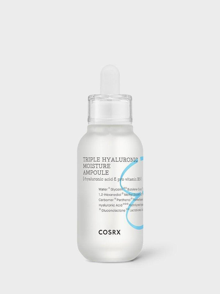 Hydrium Triple Hyaluronic Moisture Ampoule G1