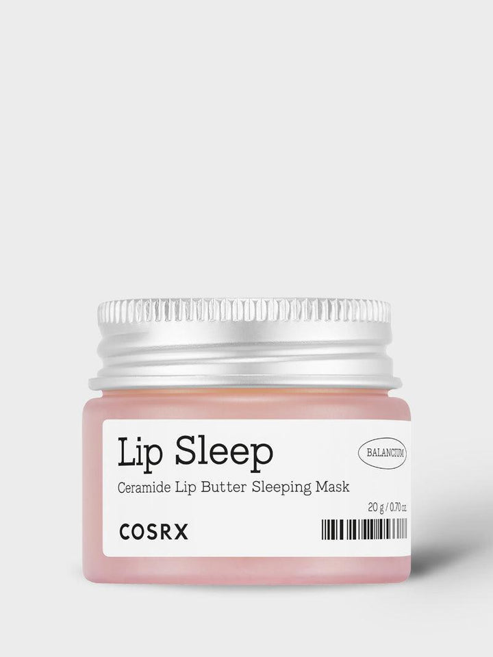 Lip Sleep - Balancium Ceramide Lip Butter Sleeping Mask D9