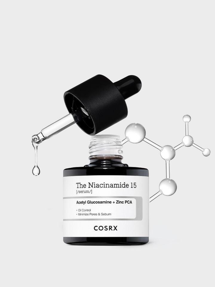 The Niacinamide 15 Serum G3