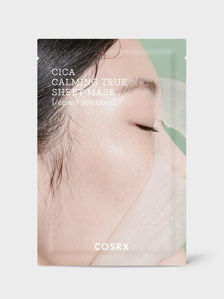 Pure Fit Cica Calming True Sheet Mask F2