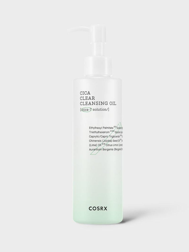 Pure Fit Cica Clear Cleansing Oil C9