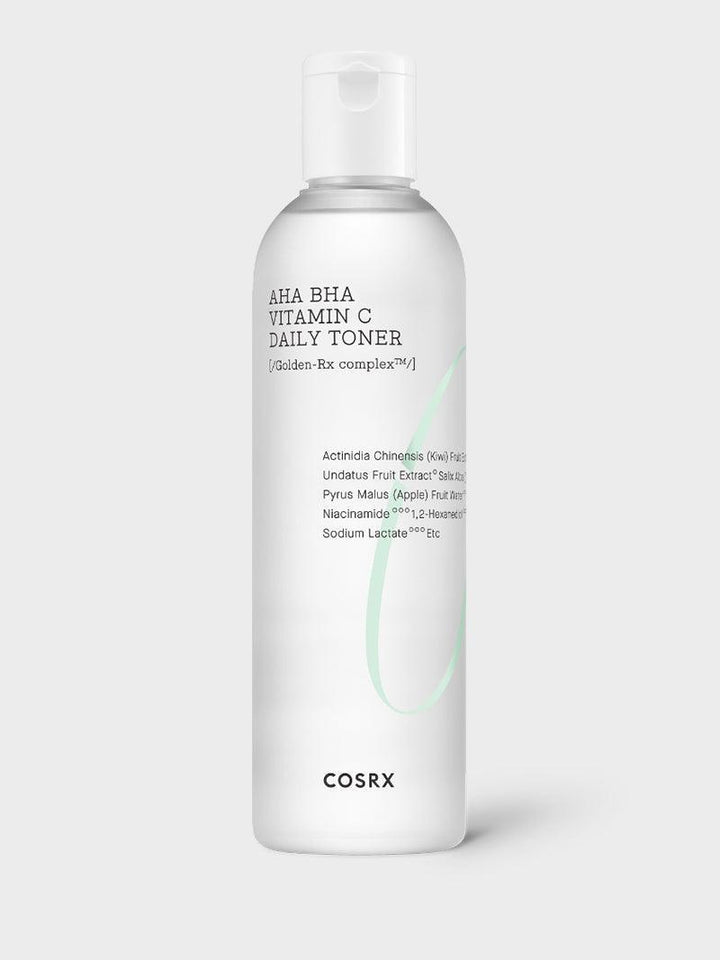 Refresh ABC Daily Toner (AHA BHA Vitamin C) F8