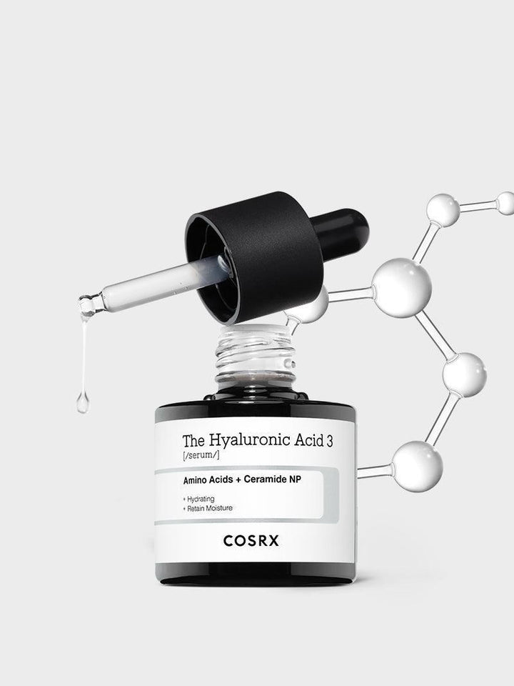 The Hyaluronic Acid 3 Serum H2