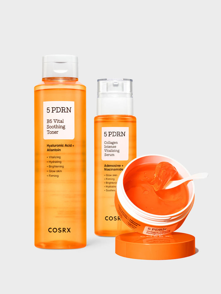 PDRN Daily Routine Kit A9