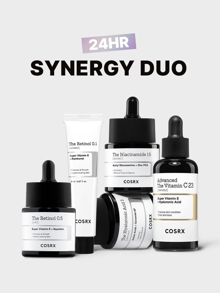 24-HR Synergy Duo E5
