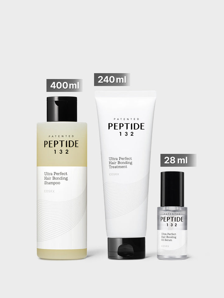 Peptide-132 Hair Home Care Kit F6