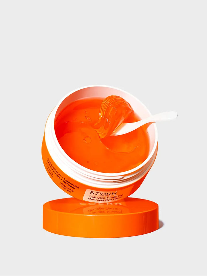 COSRX 5 PDRN Collagen Vitalizing Hydrogel Eye Patch E7