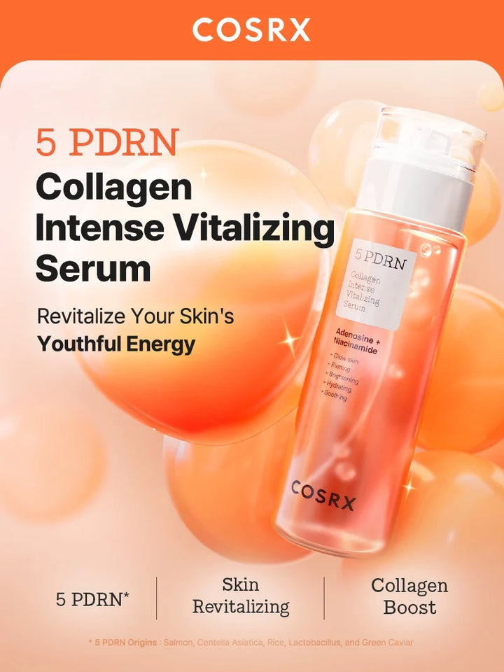 COSRX 5 PDRN Collagen Intense Vitalizing Serum F1