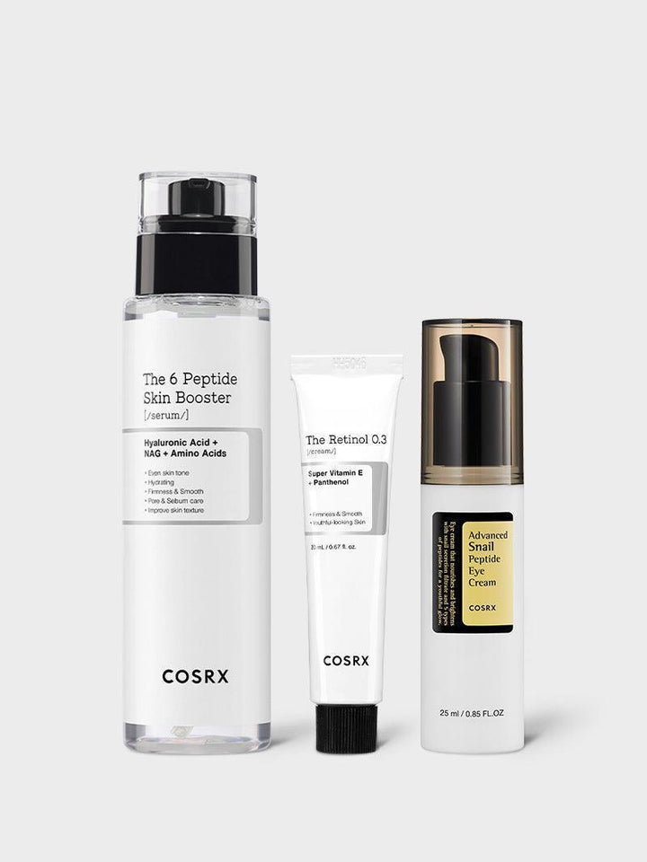 Deep Wrinkle Care Trio D0