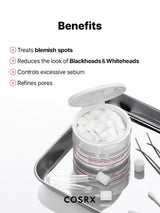 The AHA 2 BHA 2 Blemish Treatment Serum
