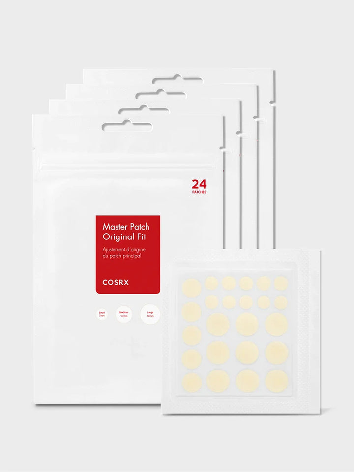 Acne Pimple Master Patch Original Fit 4SET (96 Patches) I3