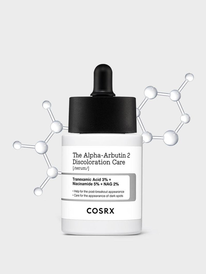 The Alpha-Arbutin 2 Discoloration Care Serum H7