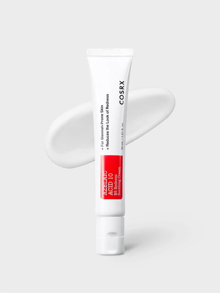 COSRX Azelaic Acid 10 B5 Redness Soothing Cream G5