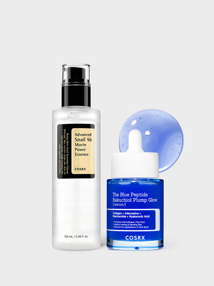 Skin Barrier & Glow Routine Duo G2