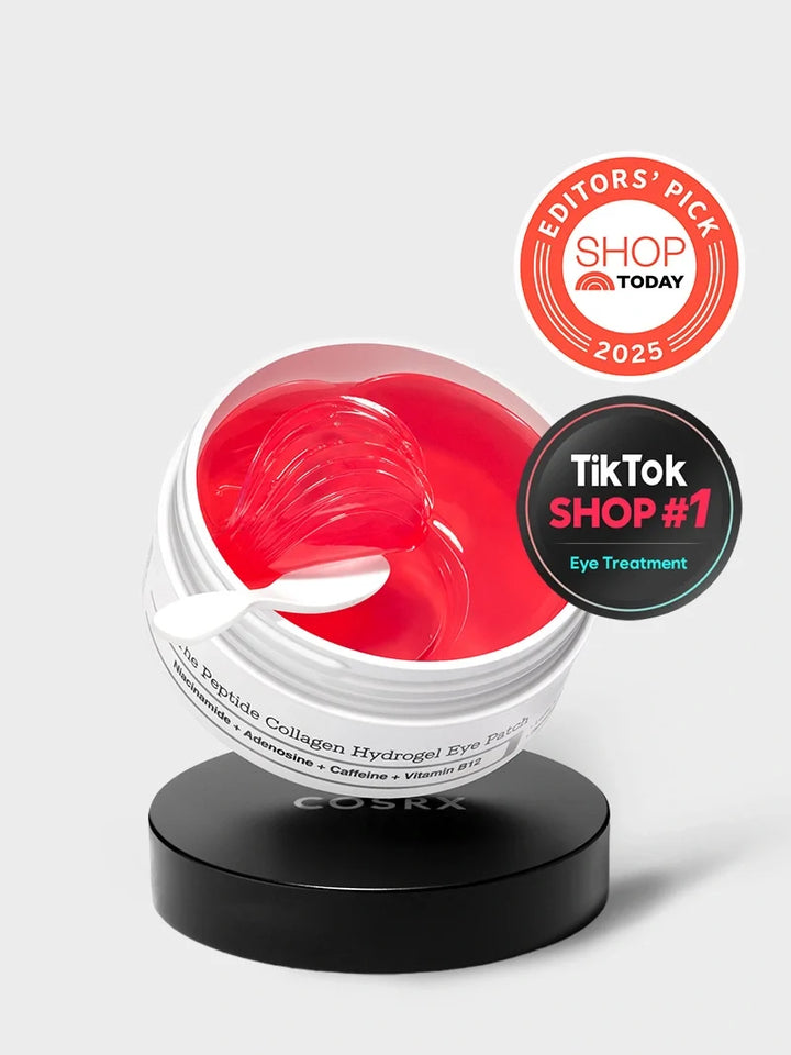 The Peptide Collagen Hydrogel Eye Patch B6