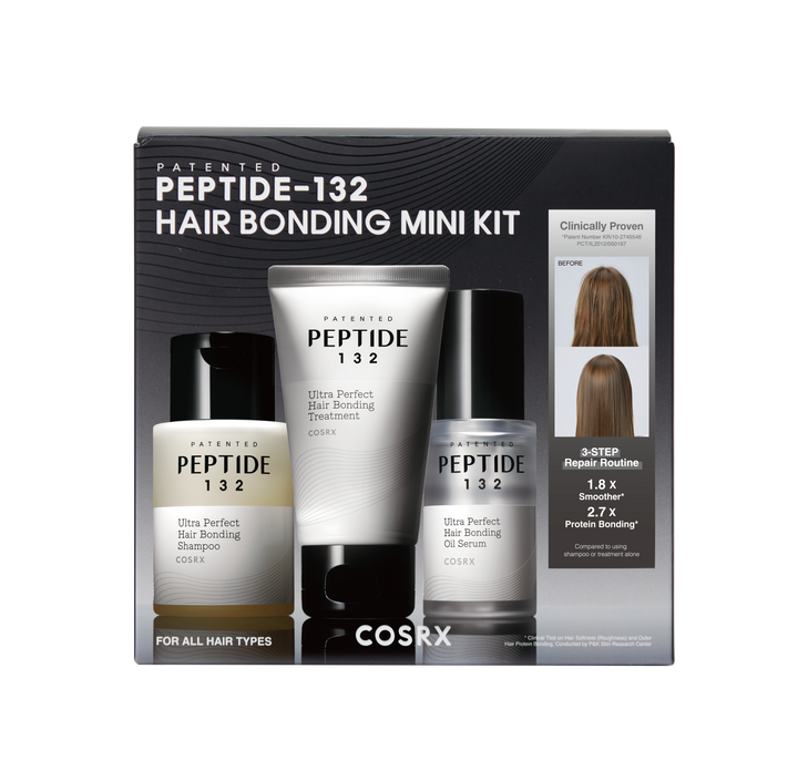 COSRX PEPTIDE-132 Hair Bonding Mini Kit H9