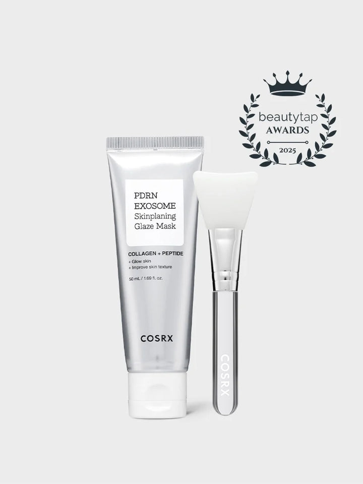 COSRX PDRN EXOSOME Skinplaning Glaze Mask A0