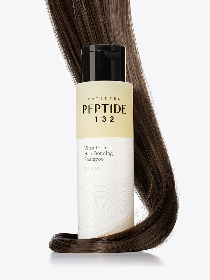 COSRX PEPTIDE-132 Ultra Perfect Hair Bonding Shampoo F8