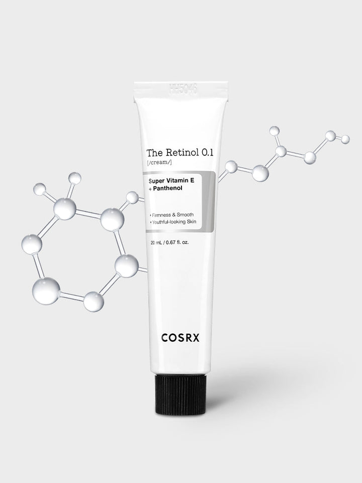The Retinol 0.1 Cream D0