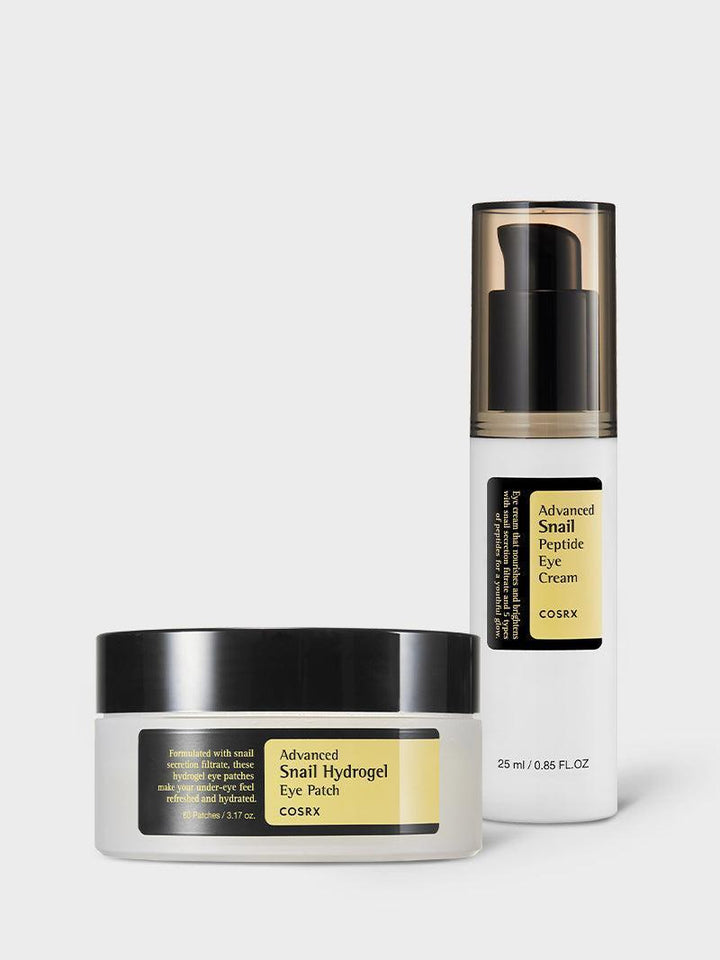 Snail Mucin Eye Care Duo A2