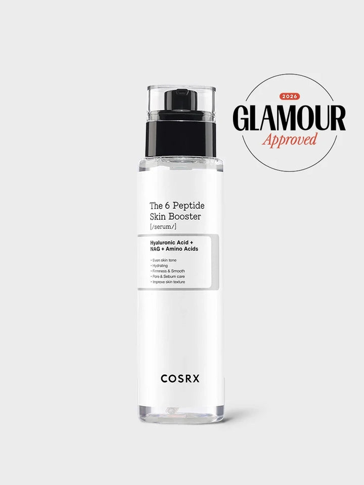 The 6 Peptide Skin Booster Serum - 2 Pack A6