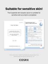 The 6 Peptide Skin Booster Serum - 2 Pack