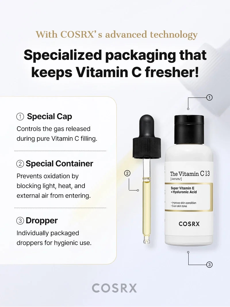 The Vitamin C 13 Serum
