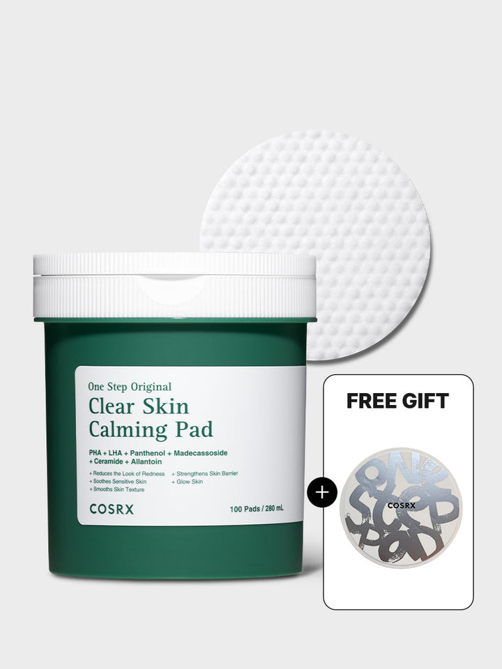 One Step Original Clear Skin Calming Pad F1