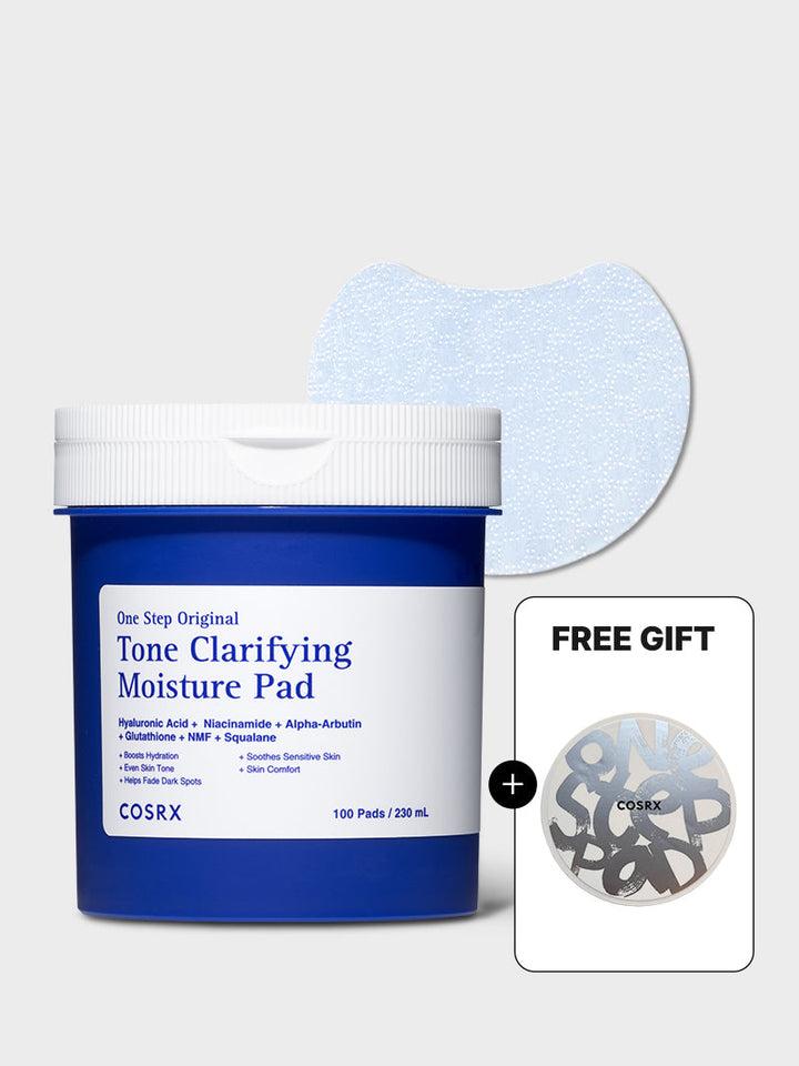 One Step Original Tone Clarifying Moisture Pad B4