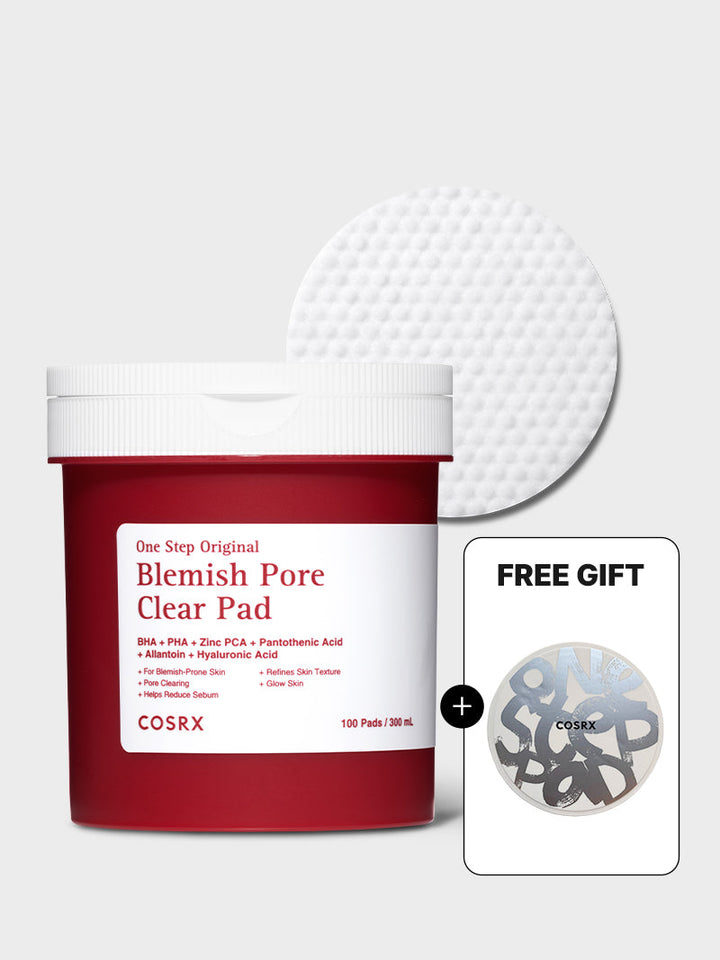 One Step Original Blemish Pore Clear Pad G2