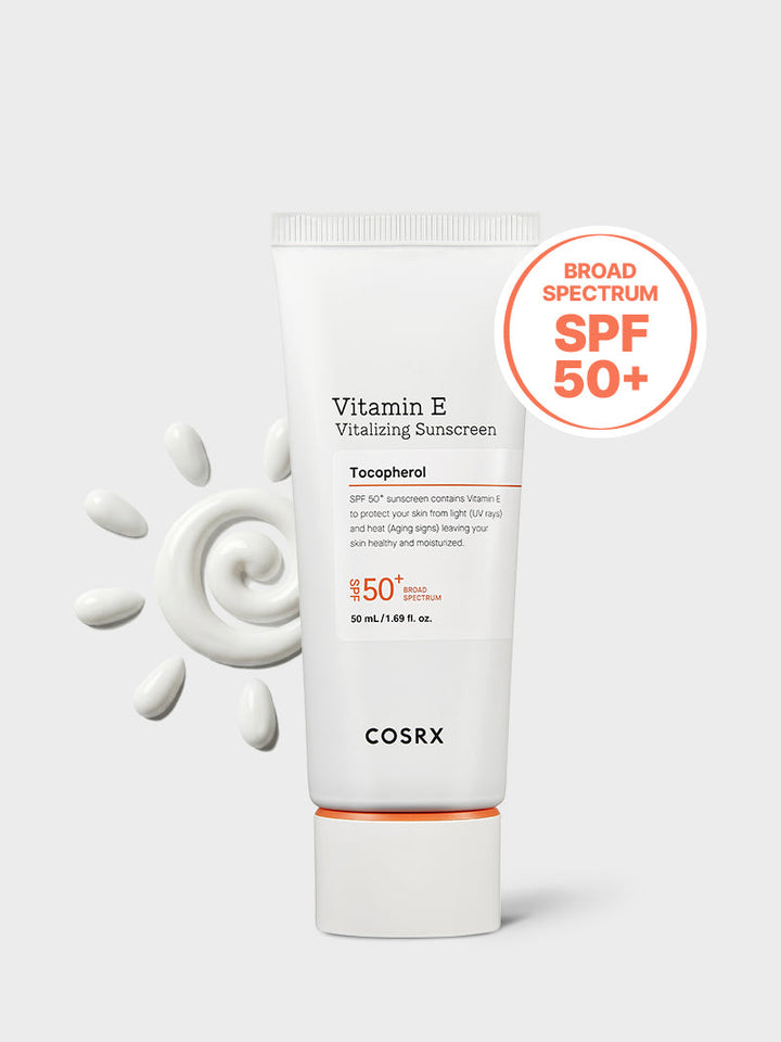 Vitamin E Vitalizing Sunscreen SPF 50+ C5