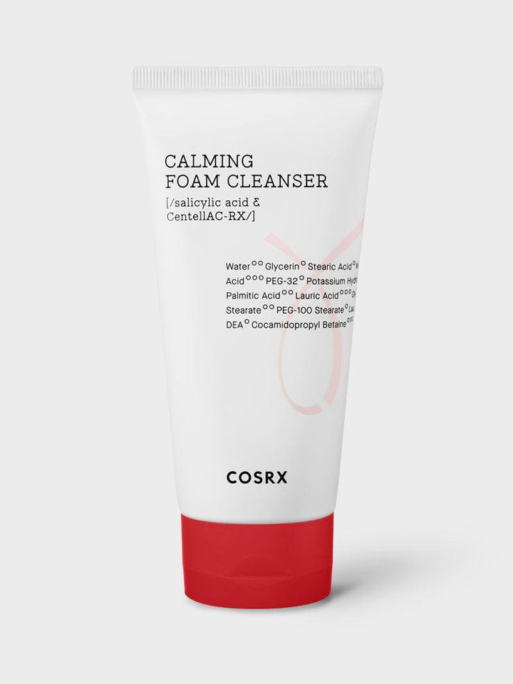 AC Collection Calming Foam Cleanser D5