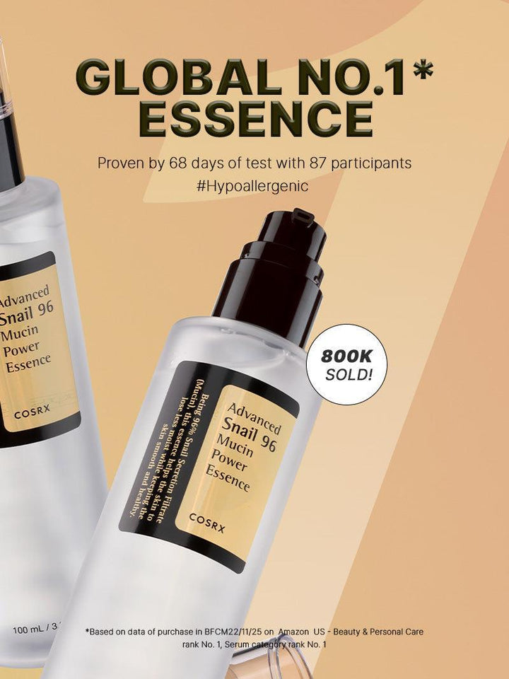 Advanced Snail 96 Mucin Power Essence C3