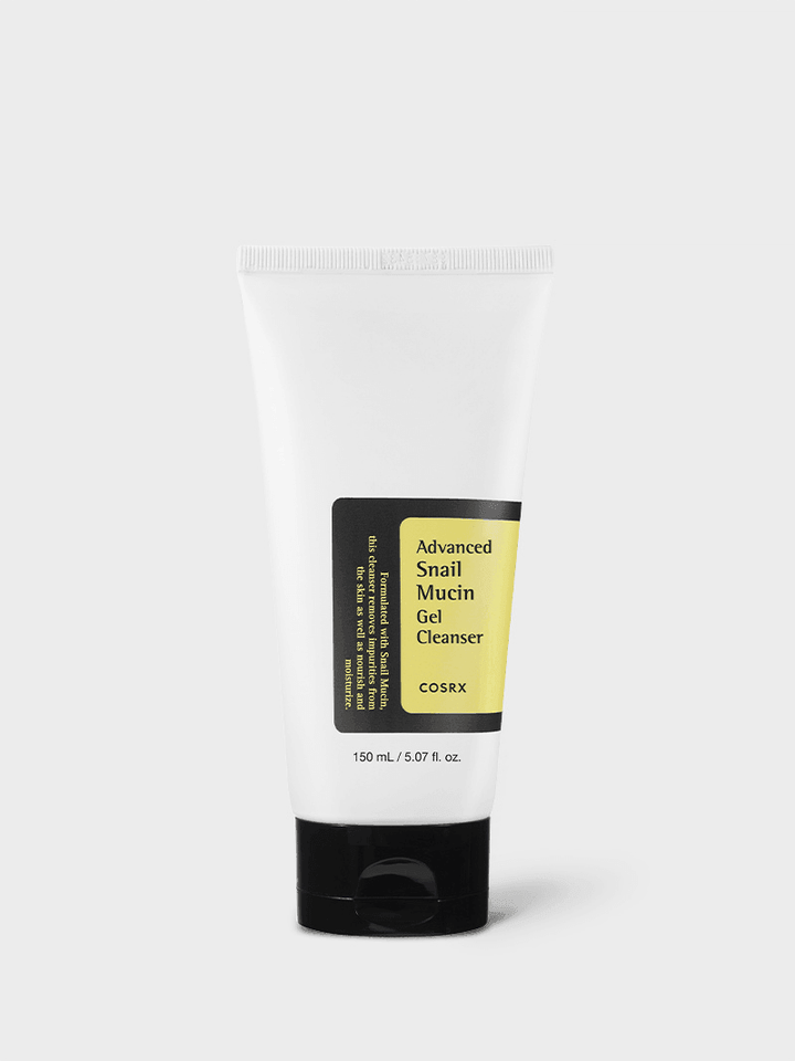 Advanced Snail Mucin Gel Cleanser A7