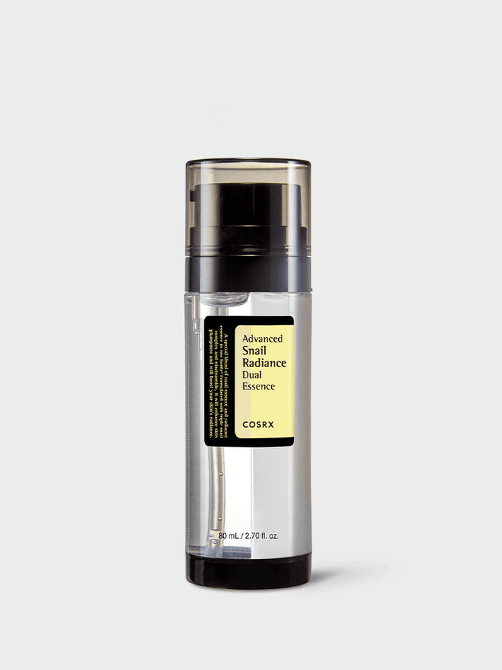 Advanced Snail Radiance Dual Essence D1