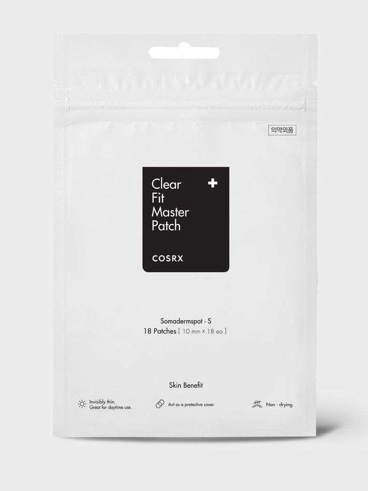 Clear Fit Master Patch A7