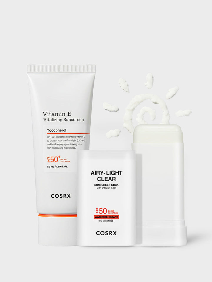 All-Day Sun Protection Duo F7