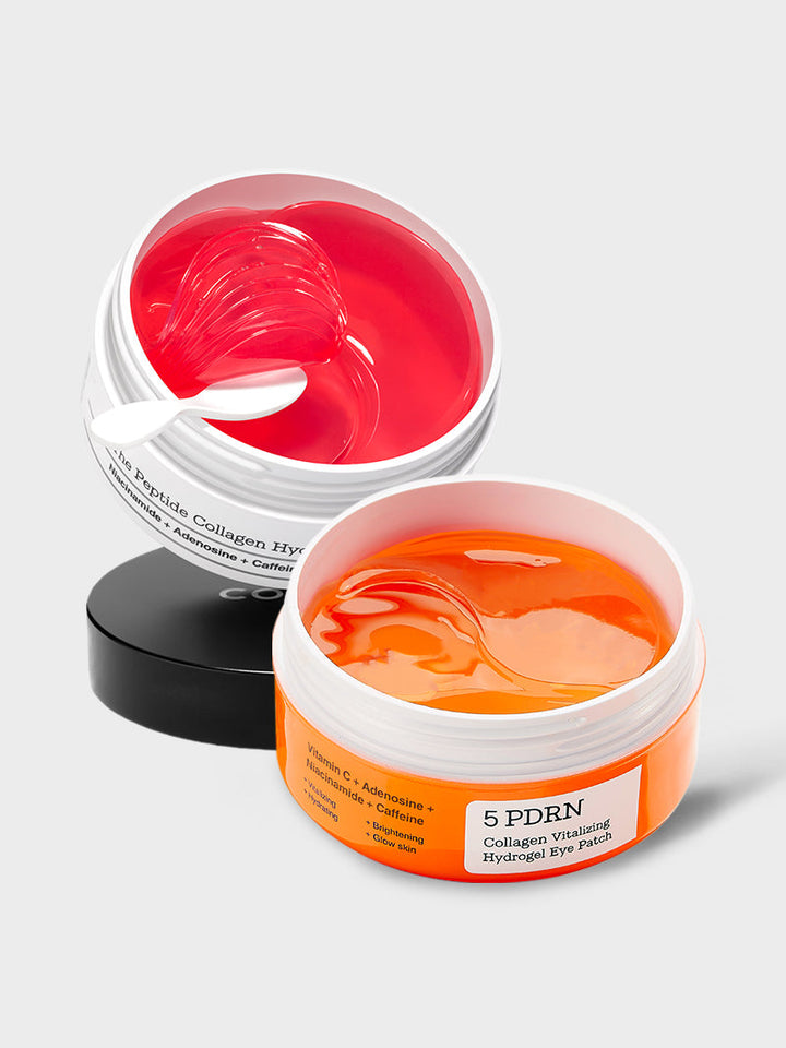 Peptide & PDRN Eye Patch Duo B4