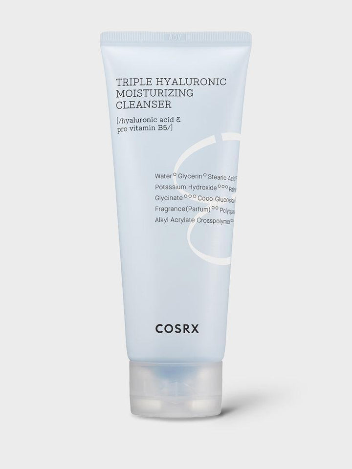 Hydrium Triple Hyaluronic Moisturizing Cleanser C1
