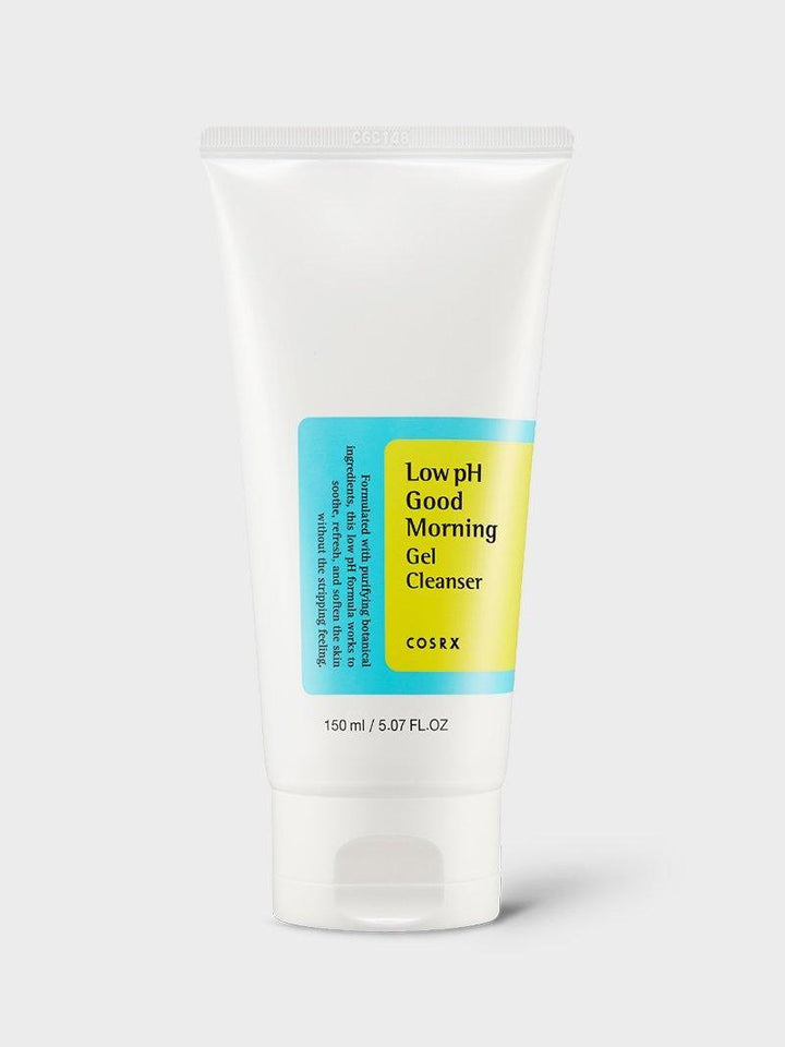 Low pH Good Morning Gel Cleanser C4
