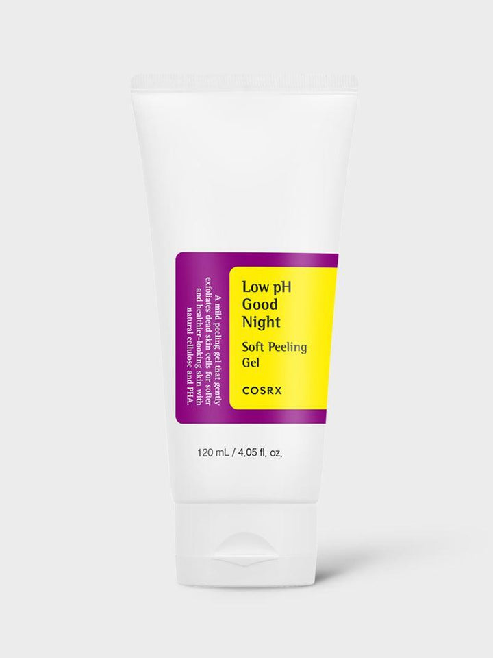 Low pH Goodnight Soft Peeling Gel E4