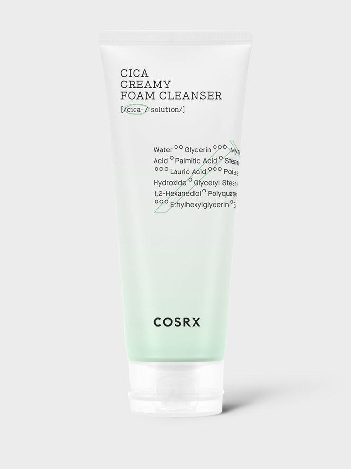 Pure Fit Cica Creamy Foam Cleanser A2